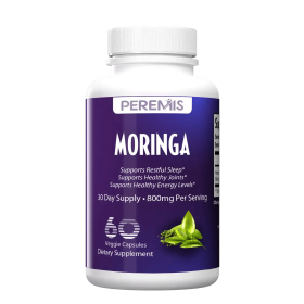 Moringa Leaf Supplement