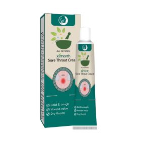 Ximonth Sore Throat Cream, Sore Sore Throat Dry Throat Itchy Throat Foreign Discomfort Care