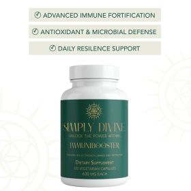 Immunibooster by Simply Divine