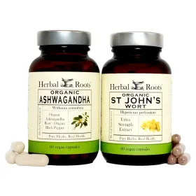 Herbal Roots Mood Boosting Bundle