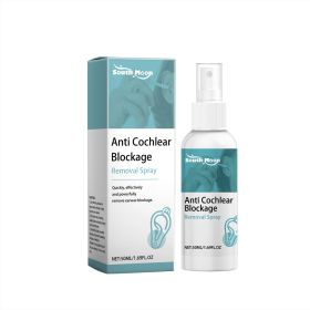 South Moon Anti Cochlear Blockage Removal Spray, Daily Gentle And Moisturizing Earwax Cleaning And Care Spray