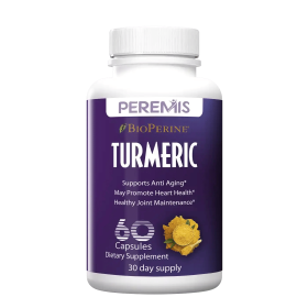 Turmeric Curcumin with BioPerine Supplement