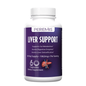 Milk Thistle Herbal Supplement