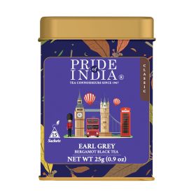 Earl Grey (Bergamot Black Tea), Bulk Pack (500 Tea Bags) 500ct oz