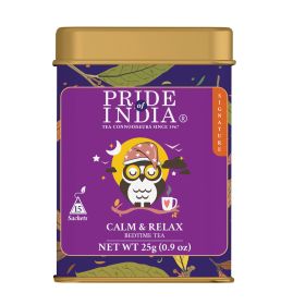 Calm & Relax (Bedtime Tea) - Bulk Pack (500 Tea Bags) 500ct oz