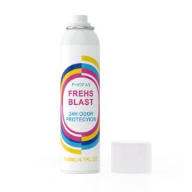 C-P003 Fragrance Deodorizing Spray (Option: WHITE)